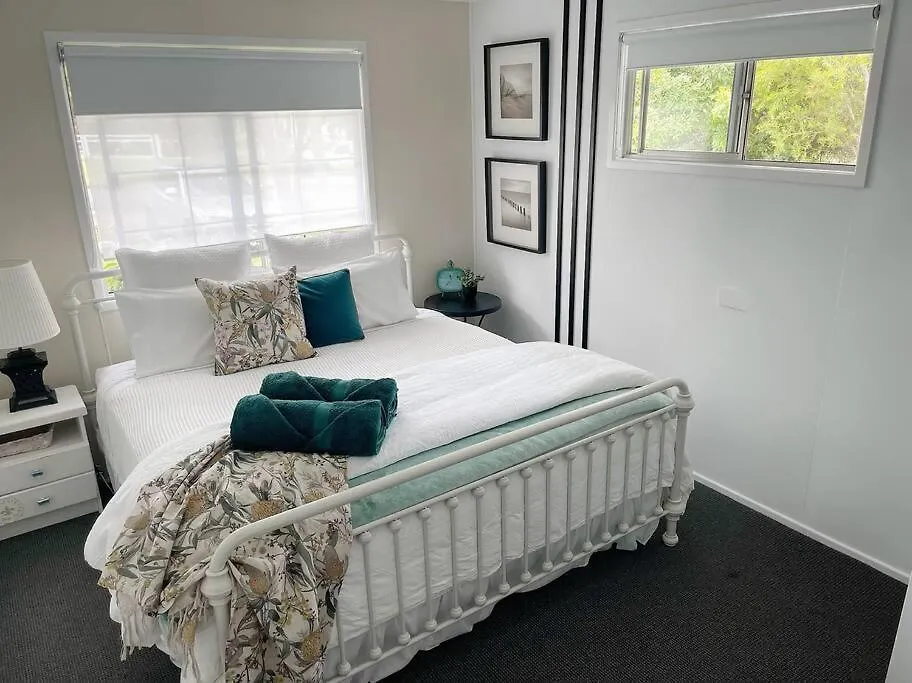 Holiday home High Country Haven Villa Crows Nest Australia
