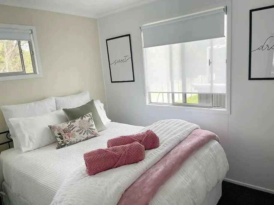 High Country Haven Villa Crows Nest Australia